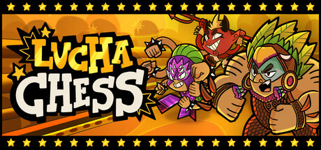 摔跤象棋/Lucha Chess-集游星START游戏仓库-免费单机游戏下载