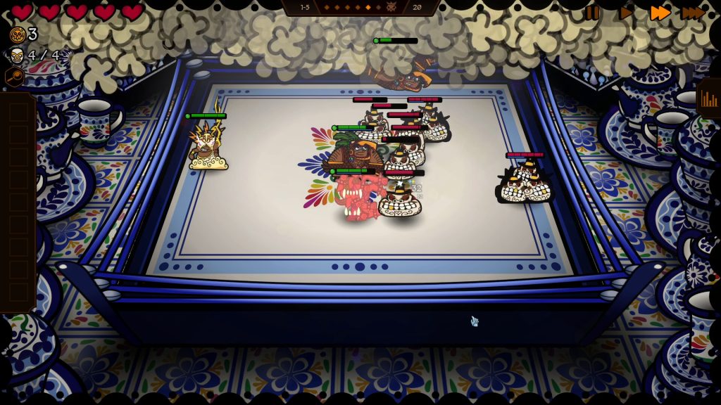 图片[2]-摔跤象棋/Lucha Chess