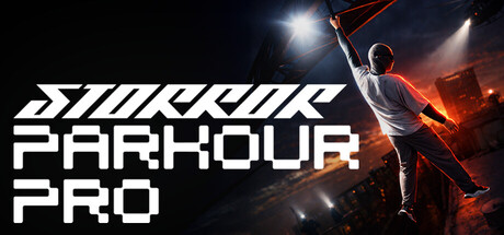 斯托罗专业跑酷/斯托罗跑酷Pro/STORROR Parkour Pro-集游星START游戏仓库-免费单机游戏下载