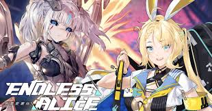 无尽爱丽丝联机版/Endless Alice-集游星START游戏仓库-免费单机游戏下载