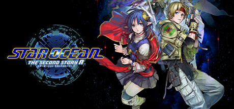 星之海洋2重制版/STAR OCEAN THE SECOND STORY R-集游星START游戏仓库-免费单机游戏下载