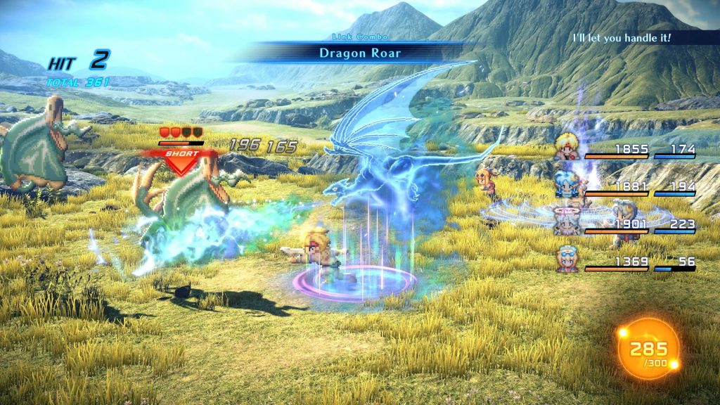 图片[1]-星之海洋2重制版/STAR OCEAN THE SECOND STORY R