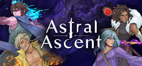 星界战士/星座上升/Astral Ascent-集游星START游戏仓库-免费单机游戏下载