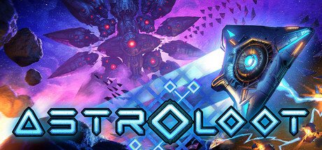 星际掠宝者/Astroloot-集游星START游戏仓库-免费单机游戏下载