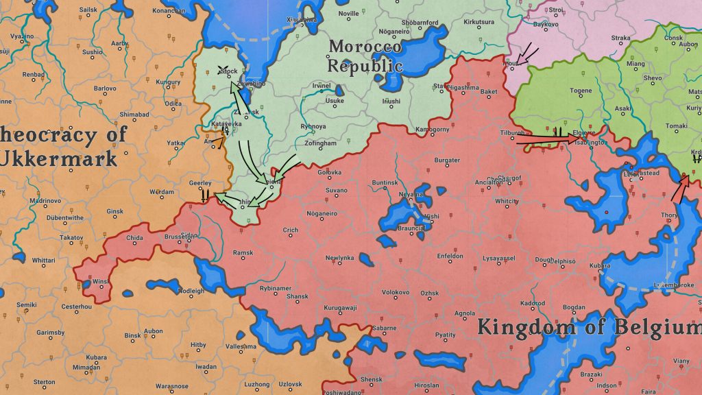 图片[2]-架空地图模拟器/Fantasy Map Simulator