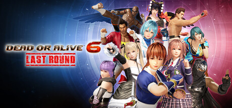 死或生6最后一战/DEAD OR ALIVE 6 Last Round-集游星START游戏仓库-免费单机游戏下载