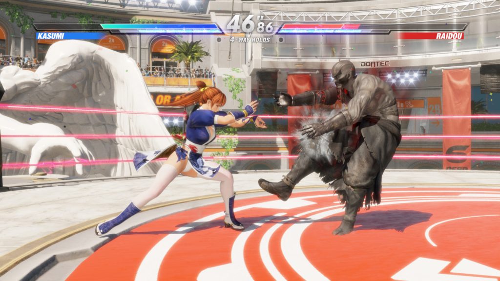 图片[1]-死或生6最后一战/DEAD OR ALIVE 6 Last Round