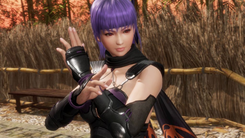 图片[2]-死或生6最后一战/DEAD OR ALIVE 6 Last Round