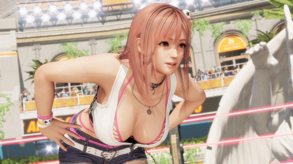 图片[3]-死或生6最后一战/DEAD OR ALIVE 6 Last Round