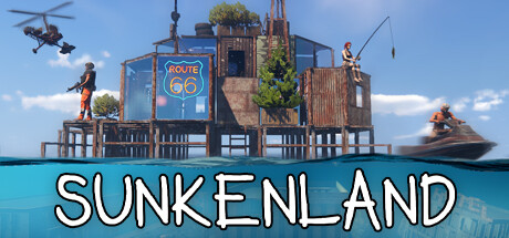 沉没之地/Sunkenland-集游星START游戏仓库-免费单机游戏下载