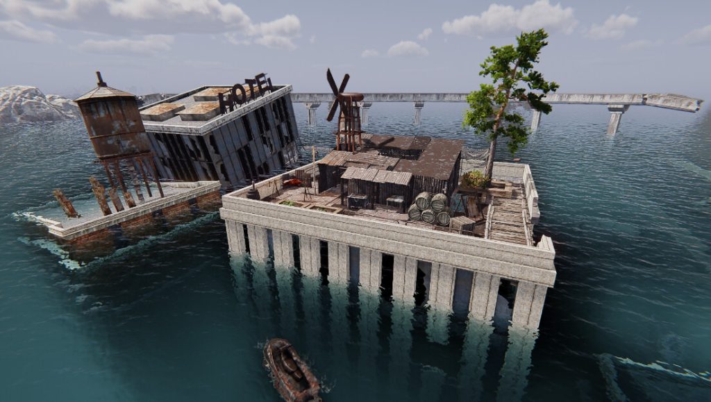 图片[2]-沉没之地/Sunkenland