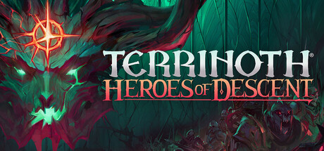 泰瑞诺斯降临英雄/Terrinoth: Heroes of Descent-集游星START游戏仓库-免费单机游戏下载