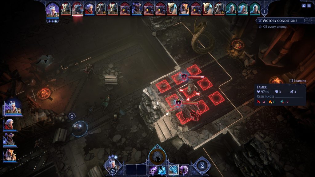 图片[2]-深入绝地远征英雄/Terrinoth: Heroes of Descent