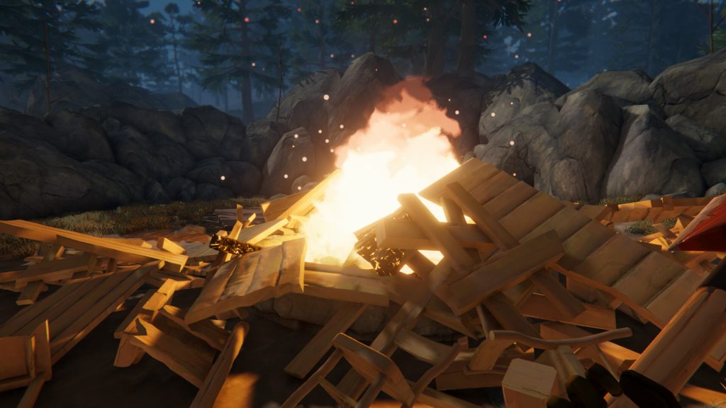 图片[1]-火坑把东西扔进火里/Fire Pit: Throw Things Into The Fire