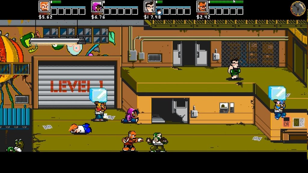 图片[2]-热血物语地下世界/River City Ransom