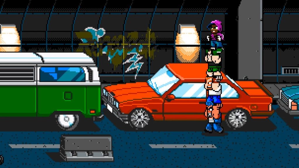 图片[3]-热血物语地下世界/River City Ransom
