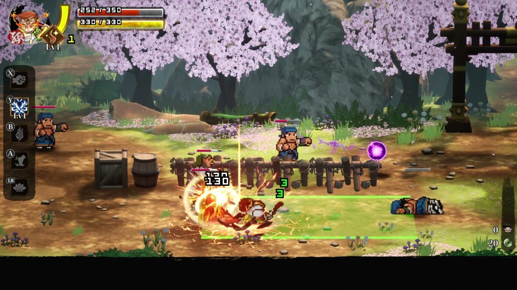 图片[1]-热血西游记天竺奇谭/River City Saga: Journey to the West