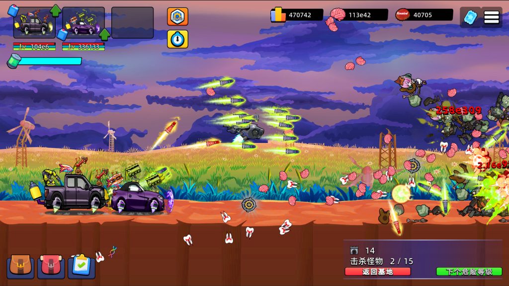 图片[2]-爆弹战车放置点击/Bomb Vehicle Idle Clicker