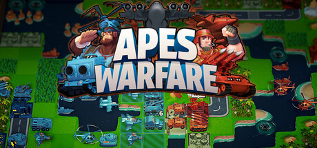 猿猴战争/Apes Warfare-集游星START游戏仓库-免费单机游戏下载