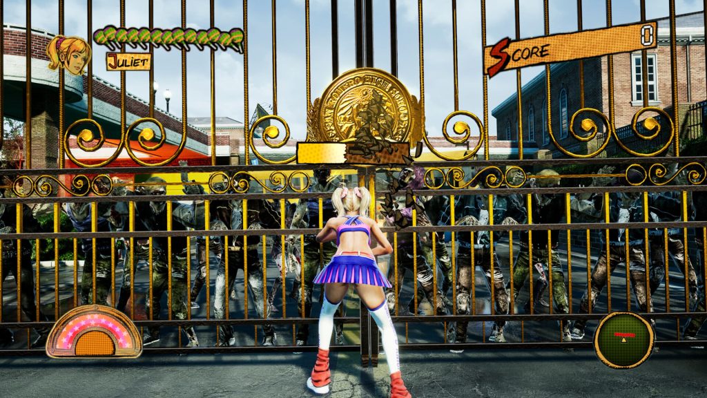 图片[1]-电锯甜心重制版/电锯甜心RePOP/LOLLIPOP CHAINSAW RePOP