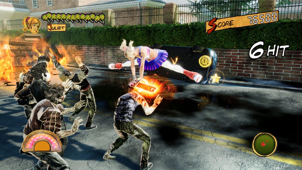 图片[2]-电锯甜心重制版/电锯甜心RePOP/LOLLIPOP CHAINSAW RePOP