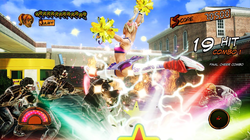 图片[3]-电锯甜心重制版/电锯甜心RePOP/LOLLIPOP CHAINSAW RePOP
