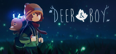 男孩与鹿/Deer & Boy-集游星START游戏仓库-免费单机游戏下载