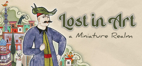画中谜境细密绘旅/Lost in Art: a Miniature Realm-集游星START游戏仓库-免费单机游戏下载