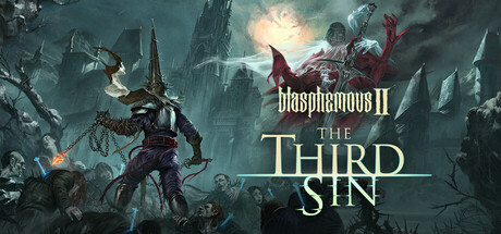 神之亵渎2/Blasphemous 2-集游星START游戏仓库-免费单机游戏下载