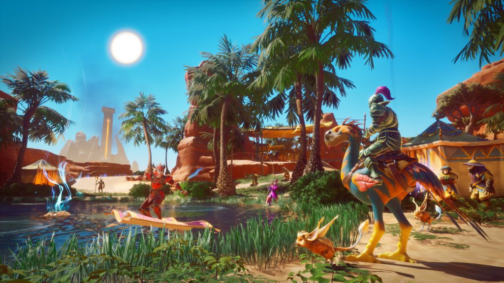 图片[1]-符文世界龙之荒野/RuneScape: Dragonwilds