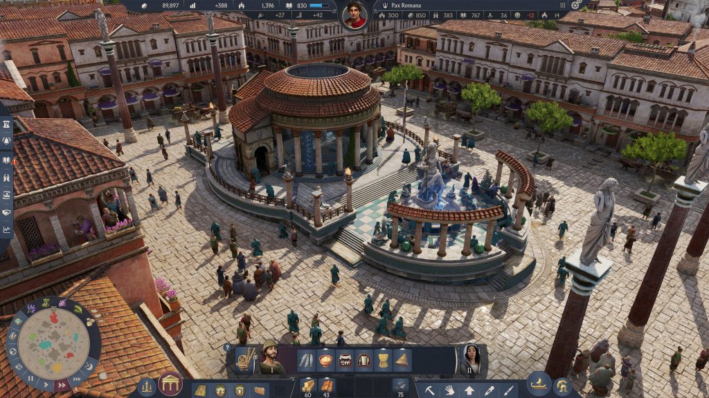 图片[1]-纪元117罗马和平-虚拟机版/Anno 117: Pax Romana