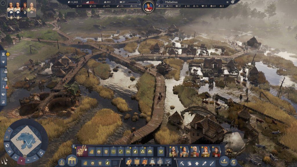 图片[2]-纪元117罗马和平-虚拟机版/Anno 117: Pax Romana