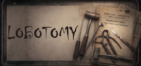脑叶切除术/Lobotomy-集游星START游戏仓库-免费单机游戏下载