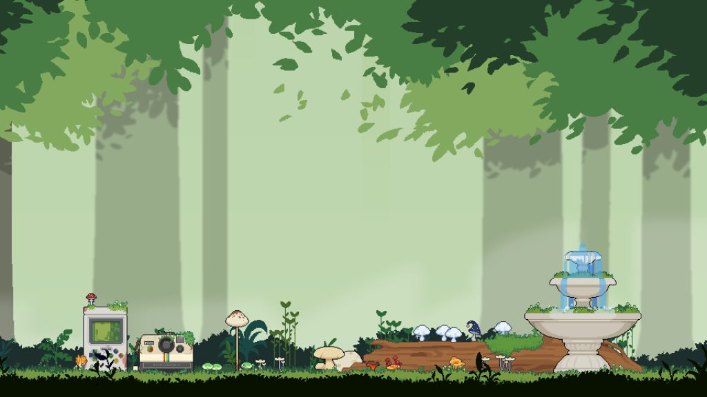 图片[3]-蘑菇秘语/Mushroom Nook