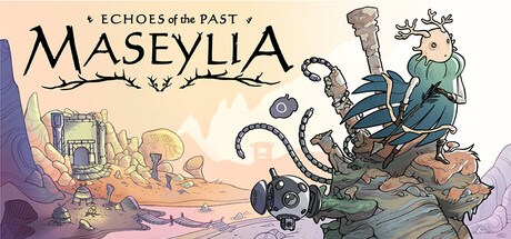 马塞利亚往昔回响/Maseylia : Echoes of the Past-集游星START游戏仓库-免费单机游戏下载