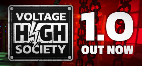 高压社会/Voltage High Society-集游星START游戏仓库-免费单机游戏下载