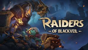 黑纱掠夺者联机版/黑纱掠袭/黑纱突袭者/Raiders of Blackveil-集游星START游戏仓库-免费单机游戏下载