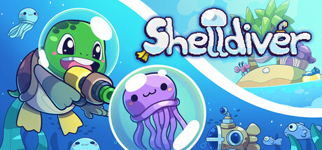 龟龟潜海记/Shelldiver-集游星START游戏仓库-免费单机游戏下载