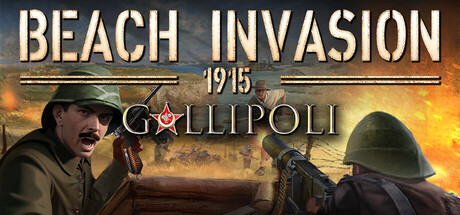 1915滩头入侵加里波利/Beach Invasion 1915-Gallipoli-集游星START游戏仓库-免费单机游戏下载