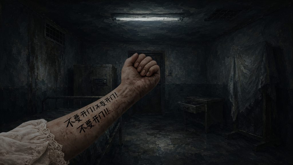 图片[1]-701病房/701 ROOM