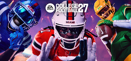 EA SPORTS大学橄榄球27/EA SPORTS College Football 27-集游星START游戏仓库-免费单机游戏下载