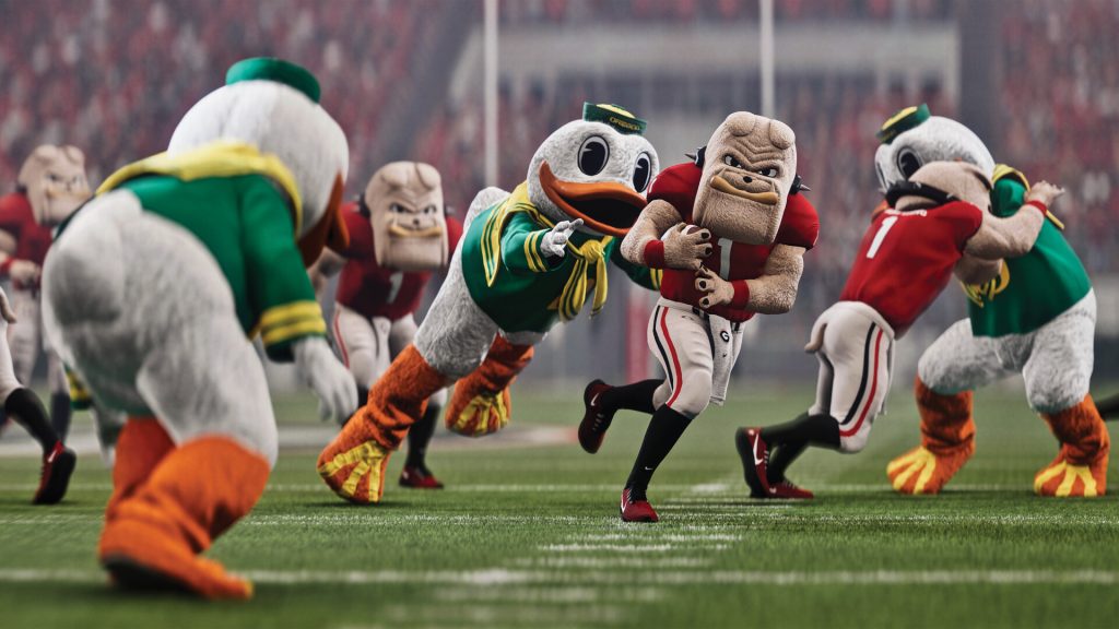 图片[1]-EA SPORTS大学橄榄球27/EA SPORTS College Football 27