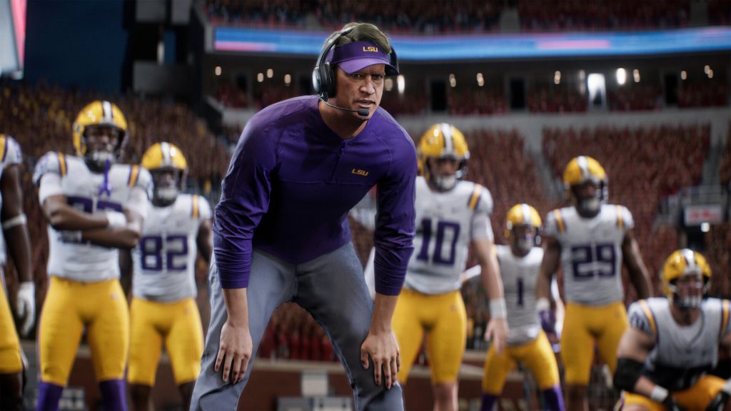 图片[2]-EA SPORTS大学橄榄球27/EA SPORTS College Football 27