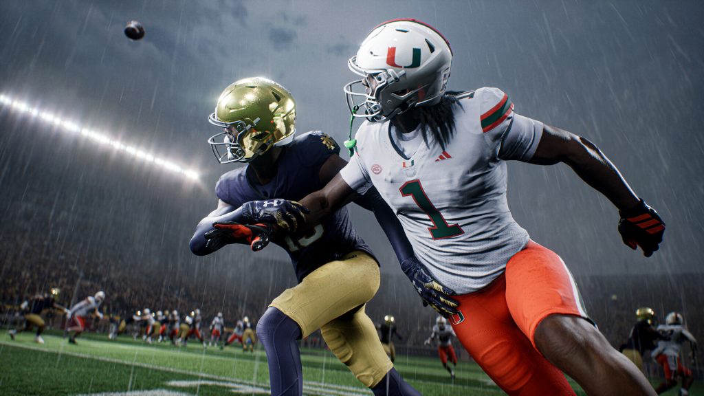 图片[3]-EA SPORTS大学橄榄球27/EA SPORTS College Football 27