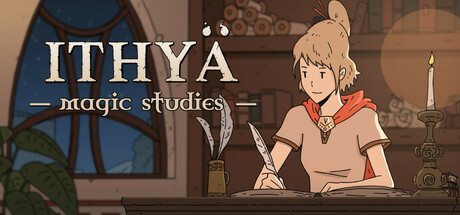 Ithya魔法研究室/Ithya Magic Studies-集游星START游戏仓库-免费单机游戏下载