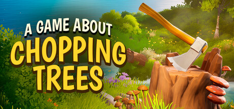 一款关于砍树的游戏/A Game About Chopping Trees-集游星START游戏仓库-免费单机游戏下载