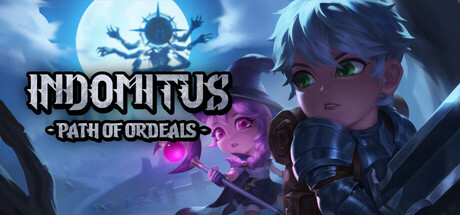 不屈试炼之路/Indomitus: Path of Ordeals-集游星START游戏仓库-免费单机游戏下载