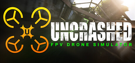 不撞机FPV无人机模拟器/Uncrashed : FPV Drone Simulator-集游星START游戏仓库-免费单机游戏下载
