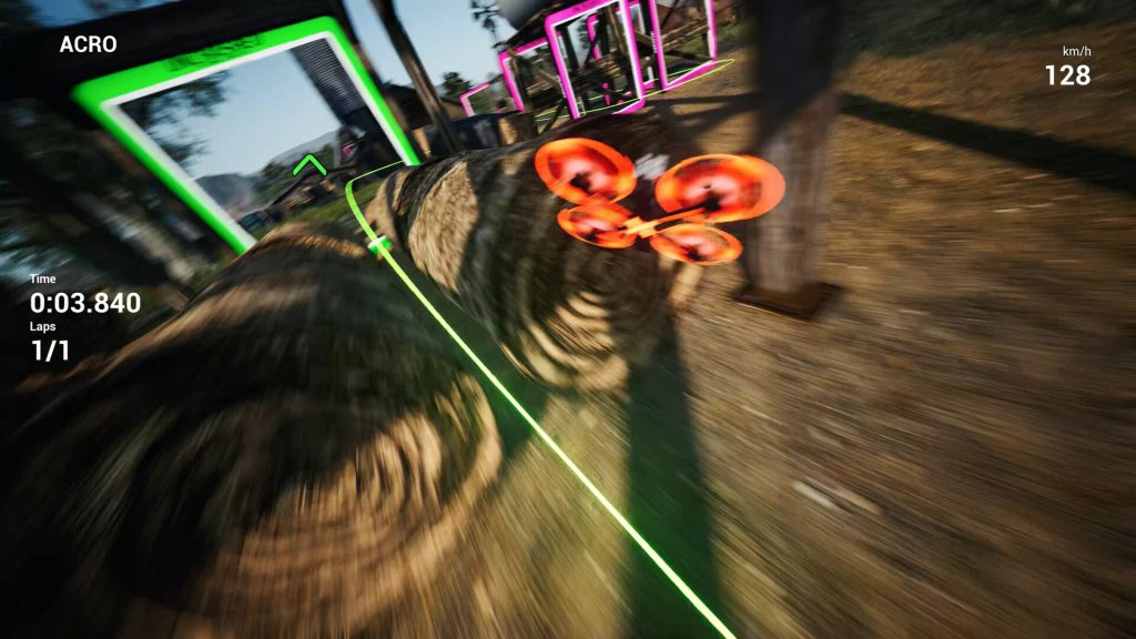 图片[1]-不撞机FPV无人机模拟器/Uncrashed : FPV Drone Simulator