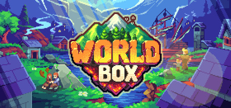 世界盒子上帝模拟器/WorldBox - God Simulator-集游星START游戏仓库-免费单机游戏下载
